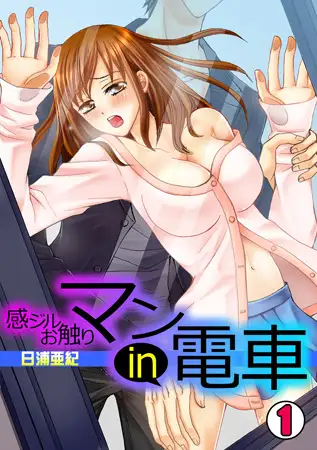 感ジルお触りマンin電車(1)