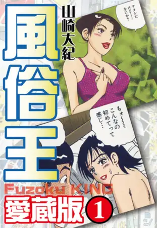 風俗王 愛蔵版 １