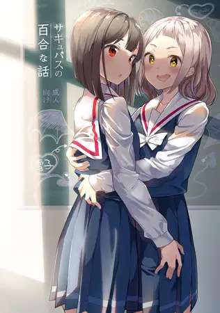 サキュバスの百合な話(1)