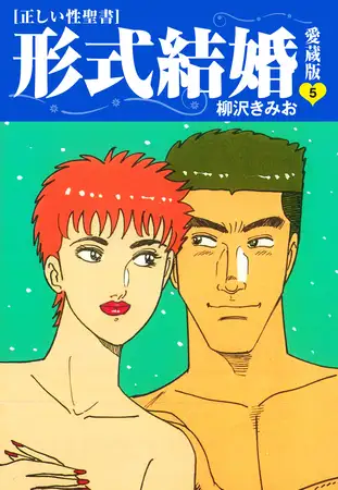 ≪正しい性聖書≫形式結婚 愛蔵版5