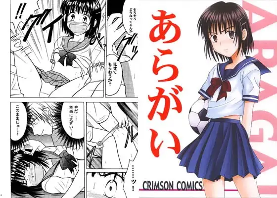 あらがい