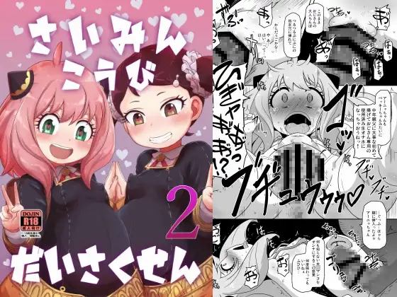 さいみんこうびだいさくせん2