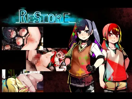 【Android版】restore