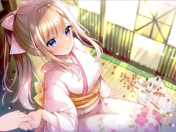 【安眠耐久ASMR】～お茶と囁き。ネイルケアとお耳掃除～【音だけメニュー有】