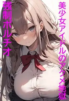 【強○ポルチオ】クラスの美少女アイドルが絶叫!悶絶!のアクメ地獄に無限絶頂!