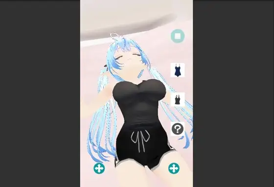 【Android版】ラミィとあそぼ