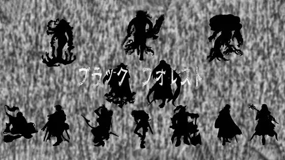 【Android版】BlackForest