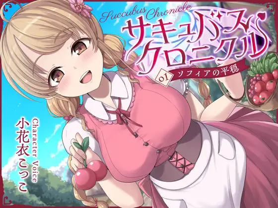 【シリーズ開始記念100円!】サキュバスクロニクル ～ソフィアの平穏～