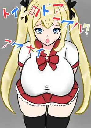 トイレのドア アケル?アケナイ?