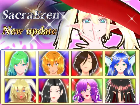 SacraEren【アーリーアクセス】