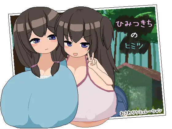 ひみつきちのヒミツ