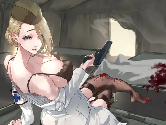 【殺され射精ASMR】軍医マーシーの回顧録～女に負けてイくのってどんな気分ですか?～