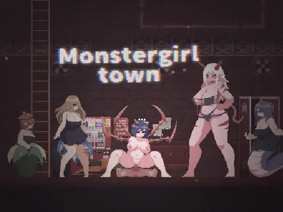 Monster Girl Town