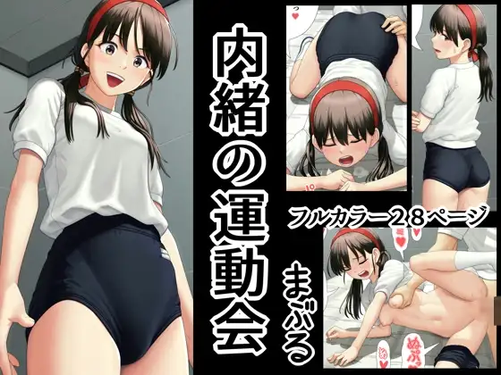 内緒の運動会