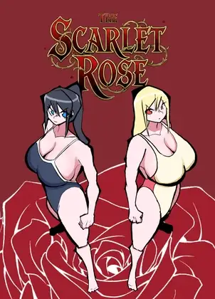 THE SCARLET ROSE