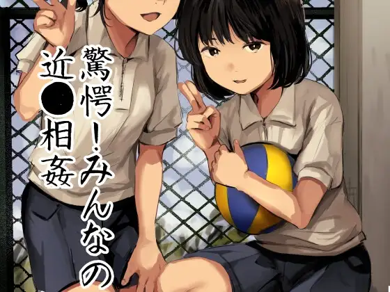 驚愕!みんなの近●相●