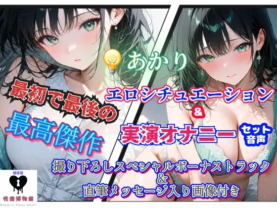 (でんき)あかり最初で最後の作品