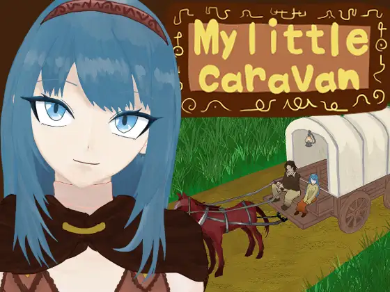 My little caravan