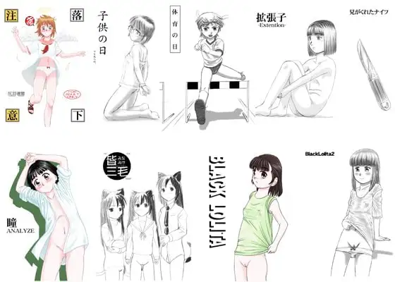 NighthawkProjectコピー誌データ集1