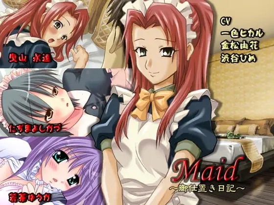 Maid～御仕置き日記～