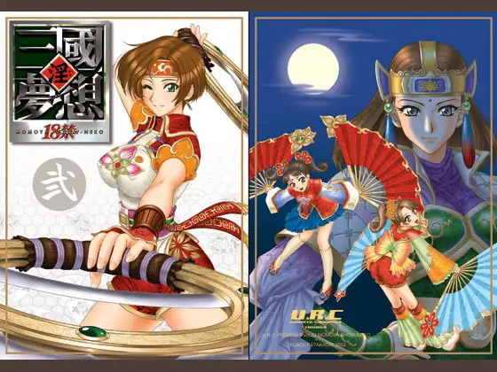 淫・三國夢想2