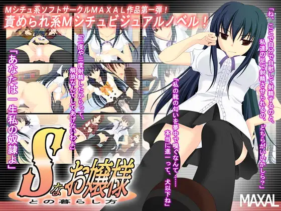 Sなお嬢様との暮らし方