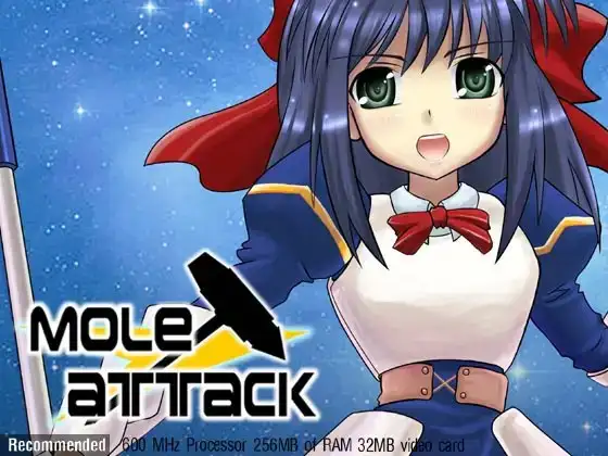 Mole Attack