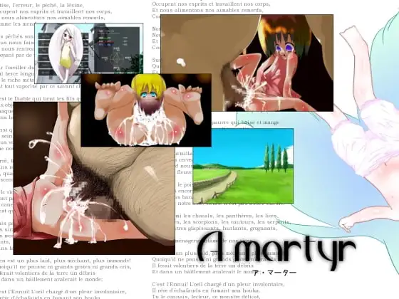 A martyr