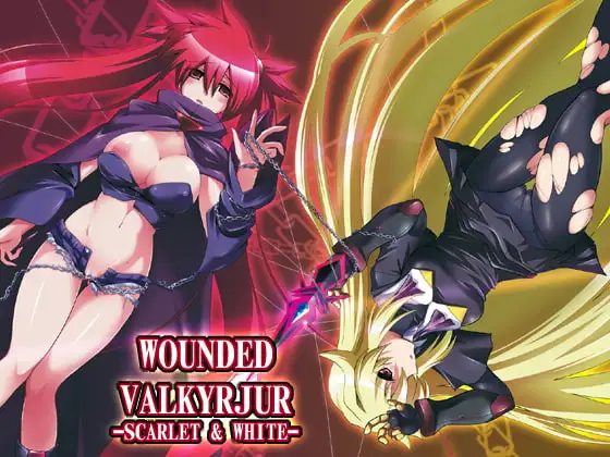 WOUNDED VALKYRJUR