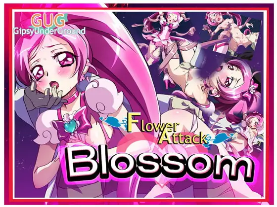 Flower Attack Blossom