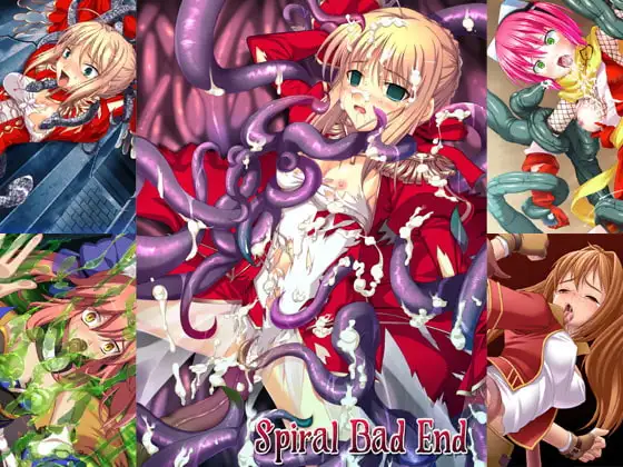 Spiral Bad End