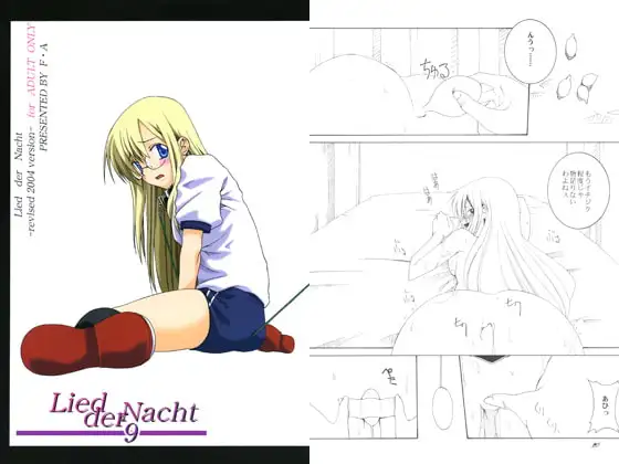 Lied der Nacht 9