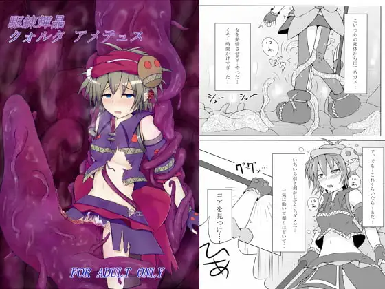 駆錬輝晶 クォルタ アメテュス