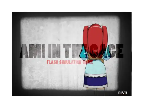 Ami in the Cage