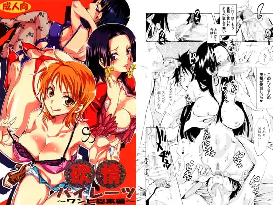欲情パイレーツ～ワンピ総集編～