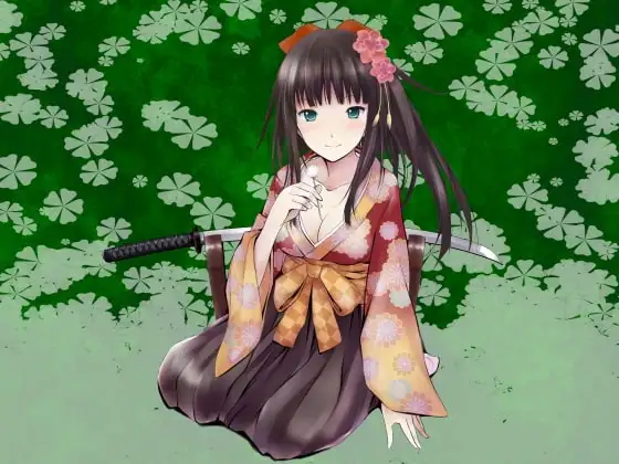 【耳かきエッチ幻想譚】剣乙女の御持て成し性儀!【安眠催○風】