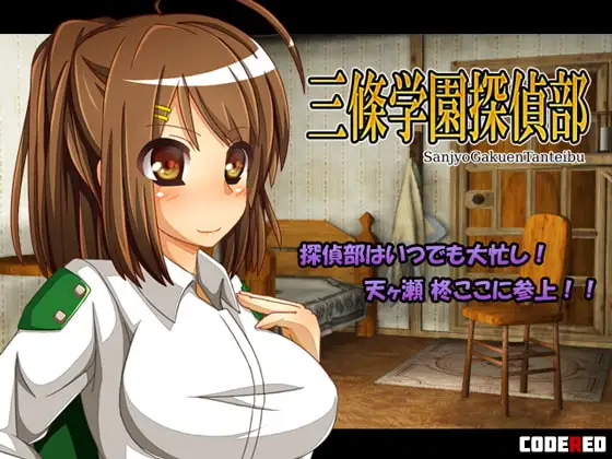 三條学園探偵部