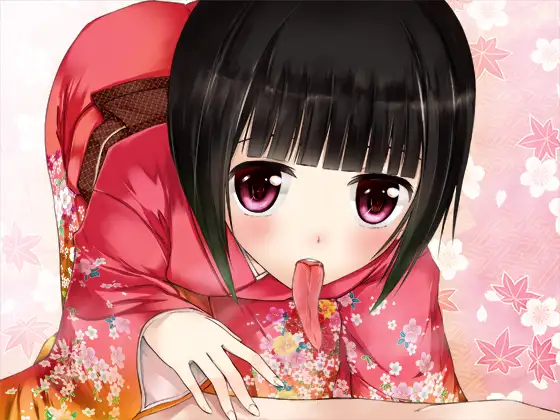 【癒し】あかなめチャンの嘗め尽くしご奉仕!!【もんむす催○】