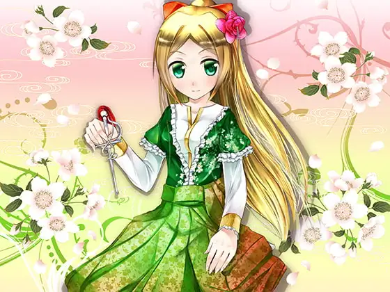 【耳かきエッチ幻想譚】レイピア乙女の御持て成しエロース!【安眠催○風】