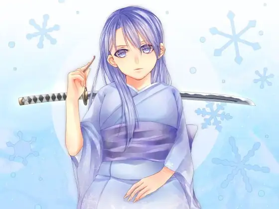 【耳かきエッチ幻想譚】半妖剣乙女の御持て成し魔淫!【安眠催○風】
