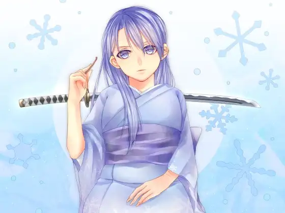 【耳かきエッチ幻想譚】半妖剣乙女の御持て成し!【安眠催○風】