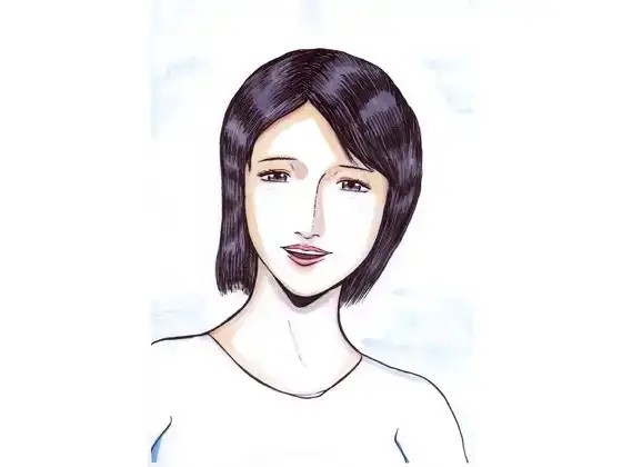 愛する夫と散歩する人妻へ向けられる邪な視線