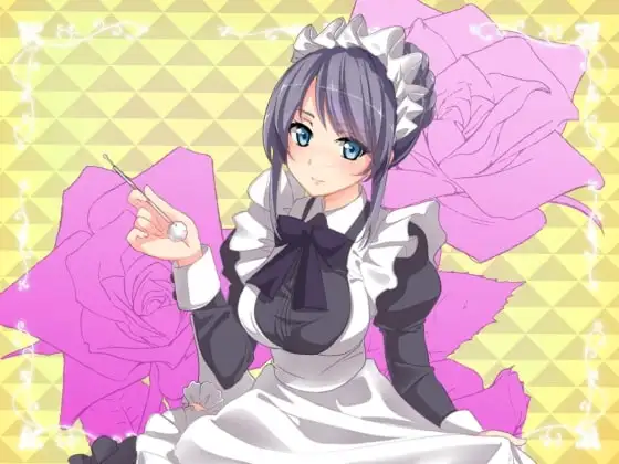 クールなメイドに事務的に耳かき＆添い寝されて癒される催○風安眠音声