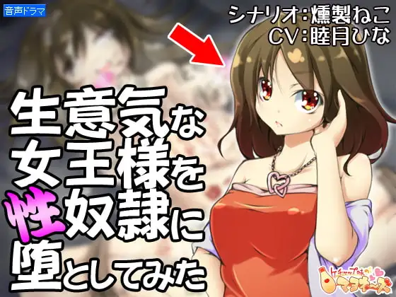 生意気な女王様を性奴○に堕としてみた