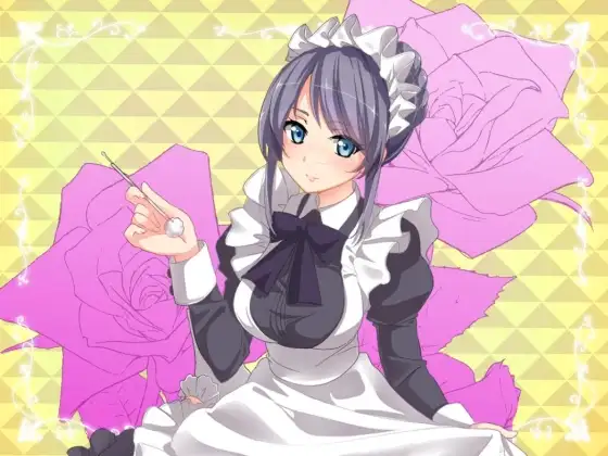 クールなメイドに事務的に耳かき＆添い寝されて癒される催○風安眠音声【健全版】