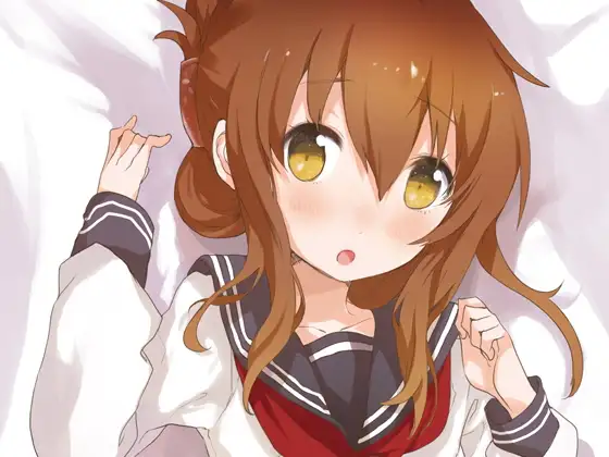 【艦○れ】電ちゃんに癒されて安眠できる音声【!すでのな】