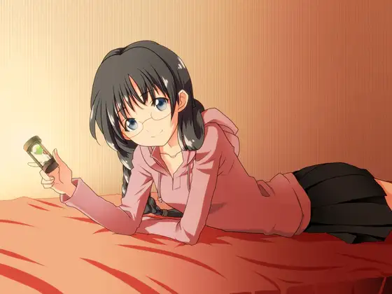 安深催○ 莉由編