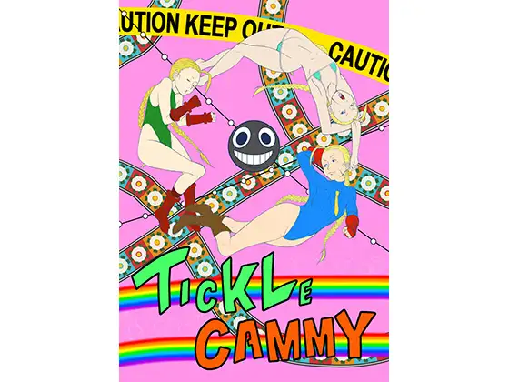 TICKLE CAMMY