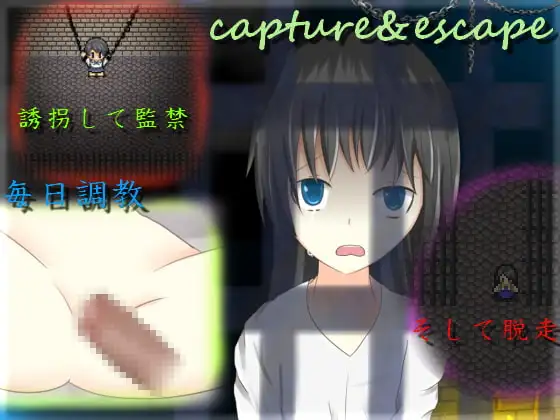 capture＆escape