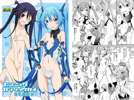 貧乳鑑賞会